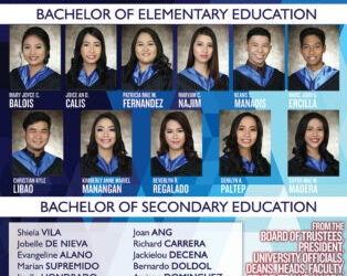 Congratulations to our New Teachers (October 2017 Board Examination)