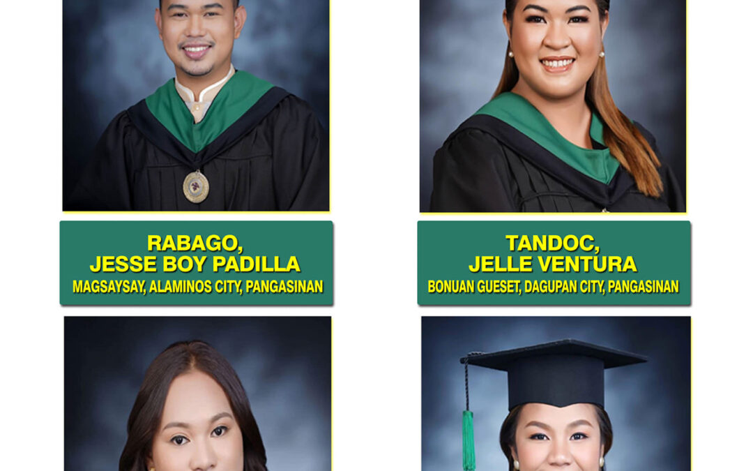 Congratulations to our New Radiologic Technologists for passing the 2023 Radiologic Technologist Licensure Examination