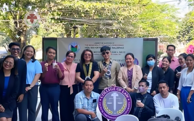 LNU College of Law joined forces with the Municipality of Laoac, Integrated Bar of the Philippines (IBP) Legal Assistance Network, The Public Attorney’s Office (PAO) participate in providing free LEGAL AID / LEGAL SERVICES during the International Women’s Day!