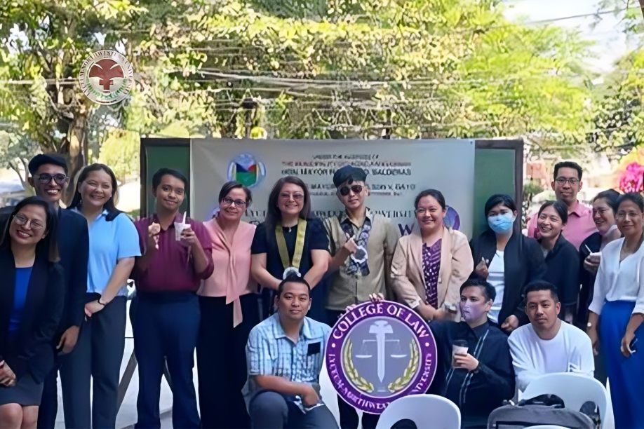 LNU College of Law joined forces with the Municipality of Laoac, Integrated Bar of the Philippines (IBP) Legal Assistance Network, The Public Attorney’s Office (PAO) participate in providing free LEGAL AID / LEGAL SERVICES during the International Women’s Day!