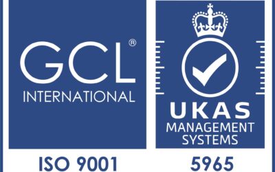 GCL International ISO 9001