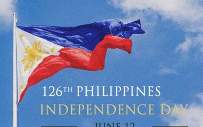 Happy 126th Philippines Independence Day!