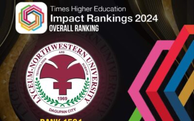 THE Impact Rankings 2024 – Rank 1501+ Overall Ranking