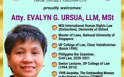 We are thrilled to welcome an esteemed intellectual giant to the LNU College of Law!