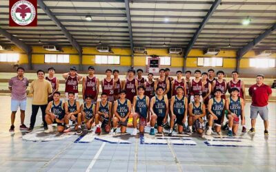 L-NU Dukes showcased their strength and sportsmanship in an exciting exhibition game against Barangay San Leon Balungao, Pangasinan last September 12, 2024, at the Dr. Salvador T. Duque III Fieldhouse!