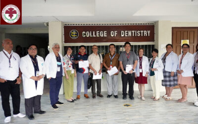 PRBoD Conducts Ocular Inspection at Lyceum Northwestern University