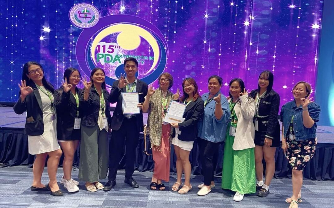 L-NU Shines at 115th PDA Convention