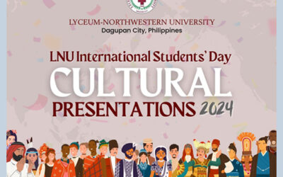 Join us for an unforgettable celebration at Lyceum-Northwestern University’s International Students’ Day Cultural Presentations 2024!