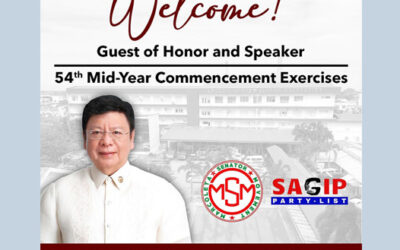 54th Mid-Year Commencement Exercises – IGPS