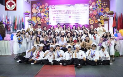 𝗛𝗜𝗚𝗛𝗟𝗜𝗚𝗛𝗧𝗦 | 42nd Commencement Exercises