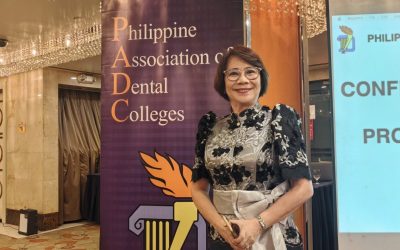 Honoring a Legacy: Dr. Padlan Earns Diplomate Recognition in Dental Education