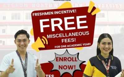 𝐅𝐑𝐄𝐄 𝐌𝐢𝐬𝐜𝐞𝐥𝐥𝐚𝐧𝐞𝐨𝐮𝐬 𝐅𝐞𝐞𝐬 𝐟𝐨𝐫 𝐈𝐧𝐜𝐨𝐦𝐢𝐧𝐠 𝐋-𝐍𝐔 𝐅𝐫𝐞𝐬𝐡𝐦𝐞𝐧!!