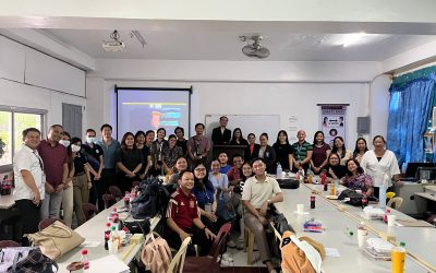 Fostering Ethical Research: Basic Research Ethics Training at Lyceum-Northwestern University and DTRC Dagupan
