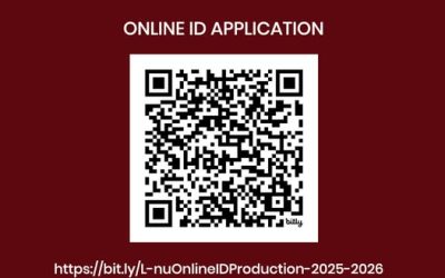 It’s time to secure your Official L-NU Student ID through our Online ID Application fast, convenient, and hassle-free!