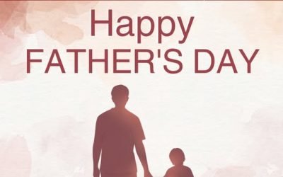 To all the wonderful dads who work hard, love unconditionally, and always lend a listening ear, Happy Father’s Day!