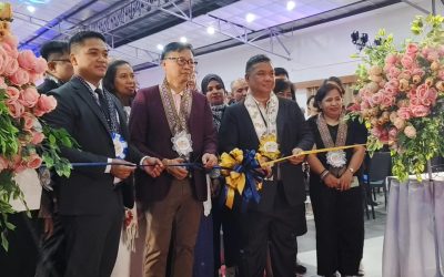 Lyceum-Northwestern University Showcases Research Excellence at 3rd RISE ICREATE: IMPACT Conference