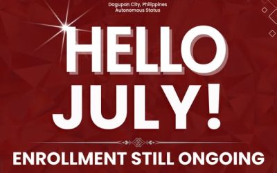 𝐇𝐞𝐥𝐥𝐨 𝐉𝐮𝐥𝐲!