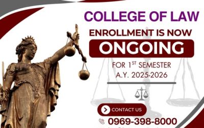 Ready to pursue your passion for law and justice?