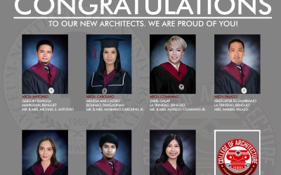 Congratulations to the Lyceum-Northwestern University College of Architecture for their performance in the June 2025 Architects Licensure Examination.