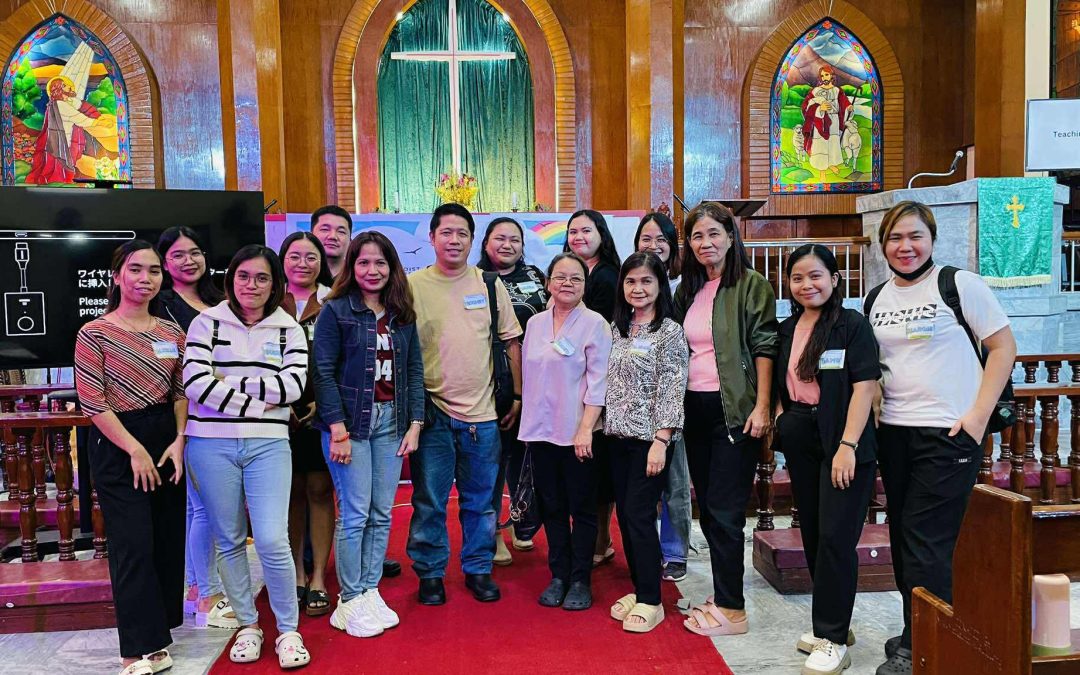 L-NU Strengthens Commitment to Inclusivity: Delegation Attends Seminar-Workshop on Supporting Learners with Special Needs