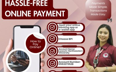 Say goodbye to long lines and hello to convenience!