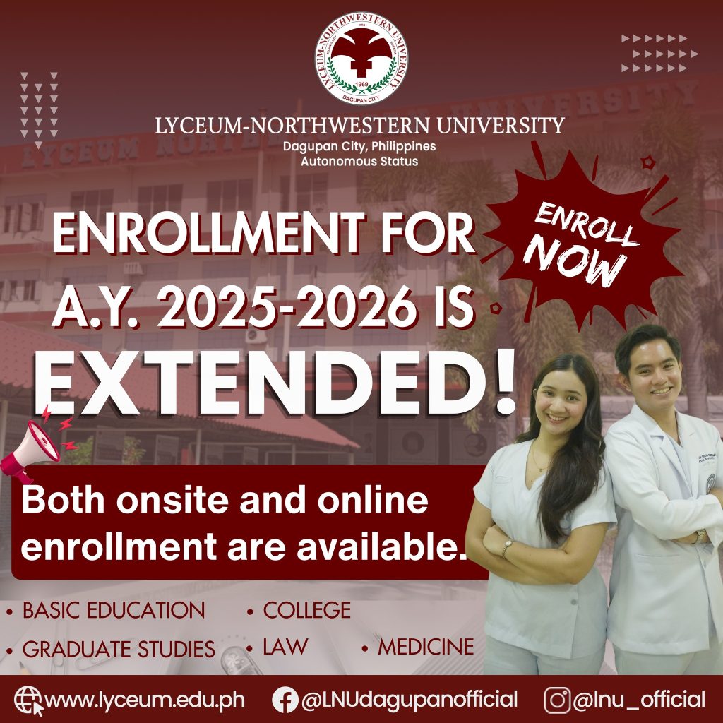 Homepage | Lyceum Northwestern University