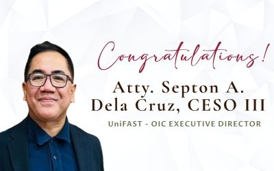 𝗖𝗼𝗻𝗴𝗿𝗮𝘁𝘂𝗹𝗮𝘁𝗶𝗼𝗻𝘀, 𝗔𝘁𝘁𝘆. 𝗦𝗲𝗽𝘁𝗼𝗻 𝗔. 𝗗𝗲 𝗟𝗮 𝗖𝗿𝘂𝘇!