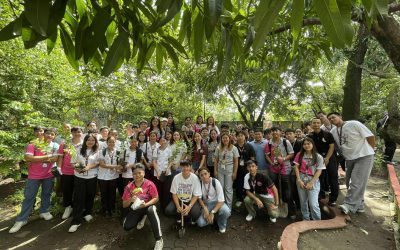 In celebration of ๐๐ฆ๐๐๐ก ๐๐ฎ๐, ๐๐๐ฐ๐ฒ๐๐บ ๐ก๐ผ๐ฟ๐๐ต๐๐ฒ๐๐๐ฒ๐ฟ๐ป ๐จ๐ป๐ถ๐๐ฒ๐ฟ๐๐ถ๐๐ proudly conducted a Tree Planting Activity inside the campus together with our NSTP 2 students, NSTP Faculty, and the dedicated NSTP Head, Maโam Dorothy Paneda.