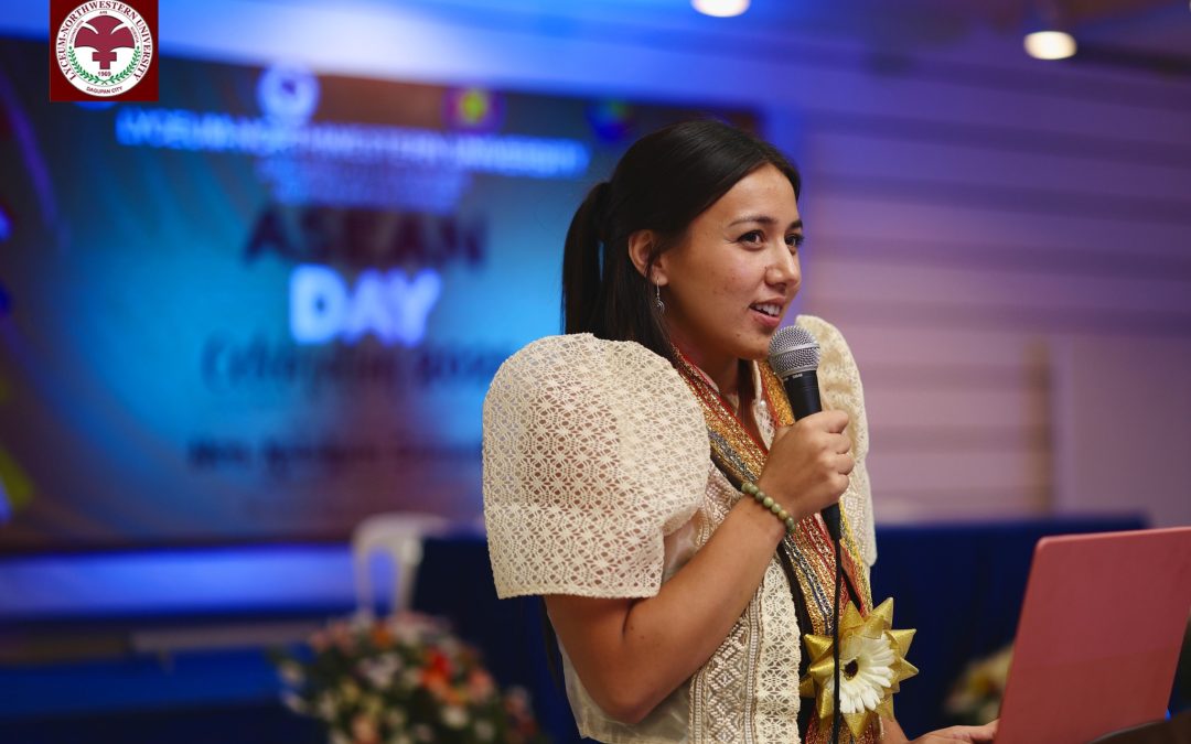 𝗟𝘆𝗰𝗲𝘂𝗺-𝗡𝗼𝗿𝘁𝗵𝘄𝗲𝘀𝘁𝗲𝗿𝗻 𝗨𝗻𝗶𝘃𝗲𝗿𝘀𝗶𝘁𝘆 𝗔𝗦𝗘𝗔𝗡 𝗗𝗮𝘆 𝗖𝗲𝗹𝗲𝗯𝗿𝗮𝘁𝗶𝗼𝗻 𝟮𝟬𝟮𝟱