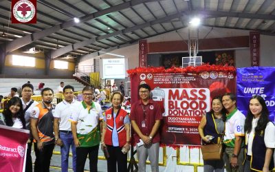 𝗜𝗡 𝗣𝗛𝗢𝗧𝗢𝗦 | 𝗟𝘆𝗰𝗲𝘂𝗺-𝗡𝗼𝗿𝘁𝗵𝘄𝗲𝘀𝘁𝗲𝗿𝗻 𝗨𝗻𝗶𝘃𝗲𝗿𝘀𝗶𝘁𝘆 𝗠𝗮𝘀𝘀 𝗕𝗹𝗼𝗼𝗱 𝗗𝗼𝗻𝗮𝘁𝗶𝗼𝗻 𝗗𝗿𝗶𝘃𝗲