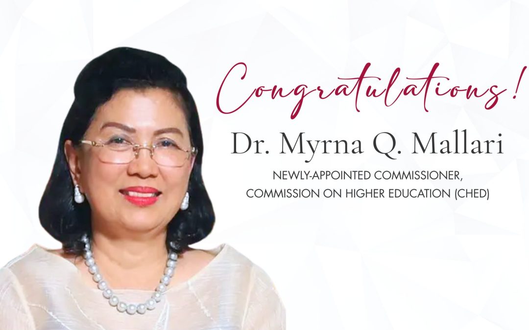 The 𝗟𝘆𝗰𝗲𝘂𝗺-𝗡𝗼𝗿𝘁𝗵𝘄𝗲𝘀𝘁𝗲𝗿𝗻 𝗨𝗻𝗶𝘃𝗲𝗿𝘀𝗶𝘁𝘆 extends its warmest congratulations and felicitations to 𝗗𝗿. 𝗠𝗶𝗰𝗵𝗲𝗹𝗹𝗲 𝗔. 𝗢𝗻𝗴 and 𝗗𝗿. 𝗠𝘆𝗿𝗻𝗮 𝗤. 𝗠𝗮𝗹𝗹𝗮𝗿𝗶 on their appointment as 𝗖𝗼𝗺𝗺𝗶𝘀𝘀𝗶𝗼𝗻𝗲𝗿𝘀 𝗼𝗳 𝘁𝗵𝗲 𝗖𝗼𝗺𝗺𝗶𝘀𝘀𝗶𝗼𝗻 𝗼𝗻 𝗛𝗶𝗴𝗵𝗲𝗿 𝗘𝗱𝘂𝗰𝗮𝘁𝗶𝗼𝗻 (𝗖𝗛𝗘𝗗).