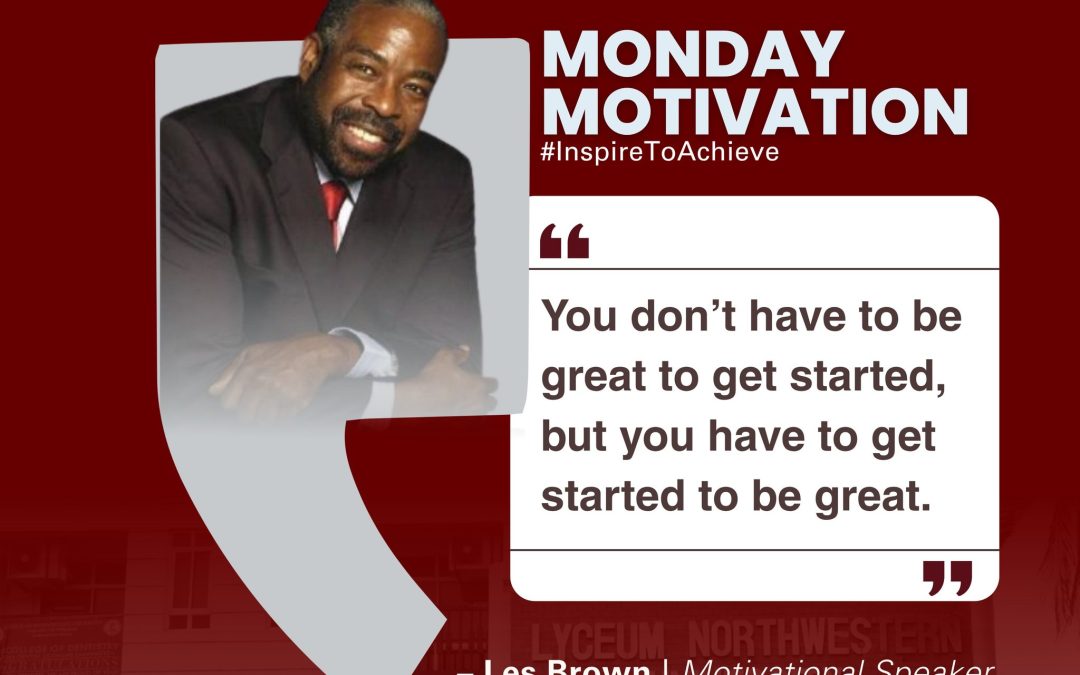 𝐋-𝐍𝐔 𝐌𝐎𝐍𝐃𝐀𝐘 𝐌𝐎𝐓𝐈𝐕𝐀𝐓𝐈𝐎𝐍 | 𝐎𝐂𝐓𝐎𝐁𝐄𝐑 𝟐𝟎, 𝟐𝟎𝟐𝟓