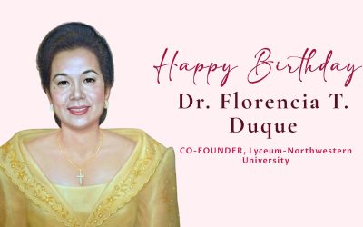 𝐇𝐚𝐩𝐩𝐲 𝐁𝐢𝐫𝐭𝐡𝐝𝐚𝐲, 𝐃𝐫. 𝐅𝐥𝐨𝐫𝐞𝐧𝐜𝐢𝐚 𝐓. 𝐃𝐮𝐪𝐮𝐞!