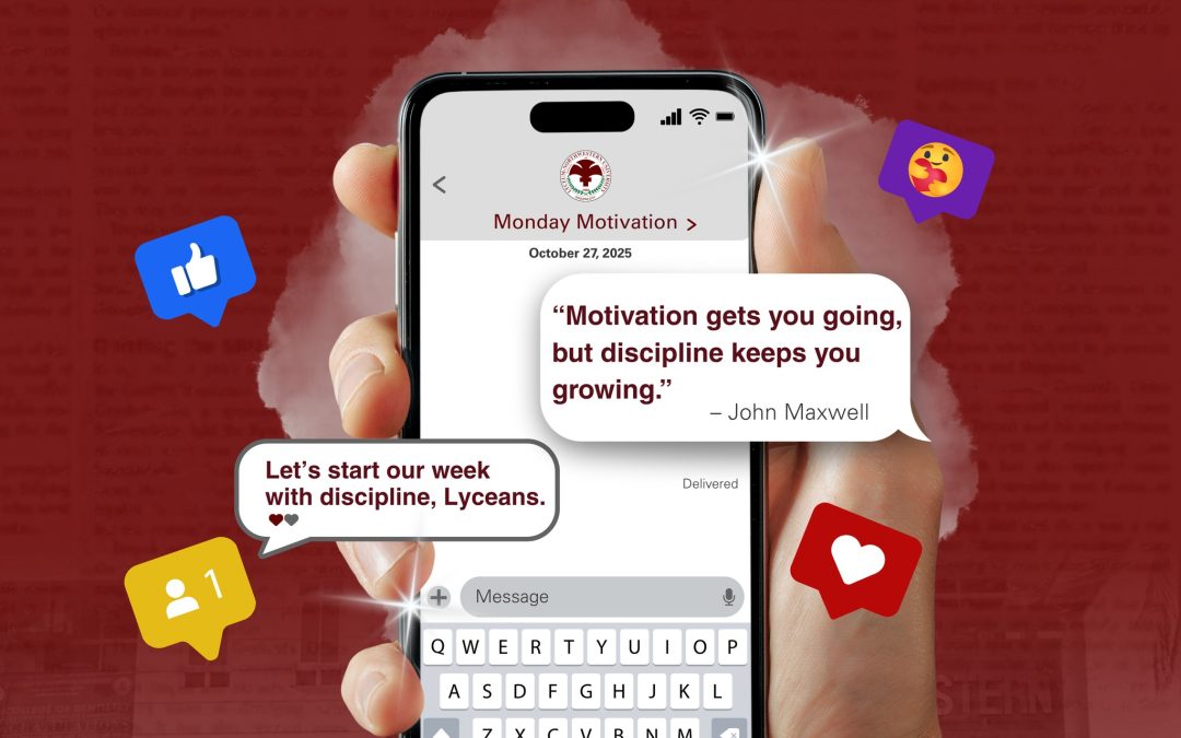 𝐌𝐨𝐧𝐝𝐚𝐲 𝐌𝐨𝐭𝐢𝐯𝐚𝐭𝐢𝐨𝐧 | 𝐎𝐜𝐭𝐨𝐛𝐞𝐫 𝟐𝟕, 𝟐𝟎𝟐𝟓