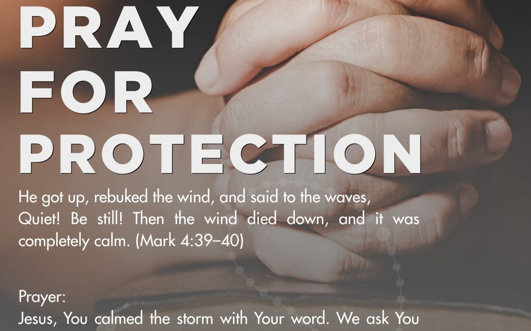 𝗟-𝗡𝗨 𝗣𝗿𝗮𝘆𝘀 𝗳𝗼𝗿 𝗣𝗿𝗼𝘁𝗲𝗰𝘁𝗶𝗼𝗻