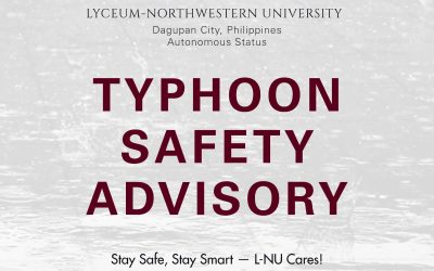 𝐋-𝐍𝐔 𝐓𝐲𝐩𝐡𝐨𝐨𝐧 𝐒𝐚𝐟𝐞𝐭𝐲 𝐀𝐝𝐯𝐢𝐬𝐨𝐫𝐲