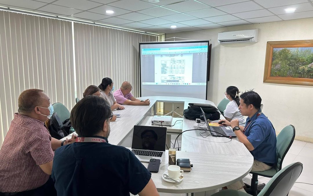 L-NU Receives CHED-Noted Enhanced Doctor of Medicine Curriculum: A Stronger Future for Medical Education