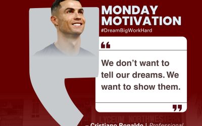 Monday Motivation | November 17, 2025