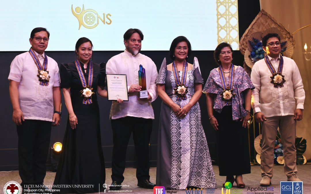 𝗟-𝗡𝗨 𝗥𝗲𝗰𝗼𝗴𝗻𝗶𝘇𝗲𝗱 𝗯𝘆 𝗖𝗛𝗘𝗗 𝗮𝘀 𝗮𝗻 𝗜𝗻𝘁𝗲𝗿𝗻𝗮𝘁𝗶𝗼𝗻𝗮𝗹𝗶𝘇𝗮𝘁𝗶𝗼𝗻 𝗖𝗵𝗮𝗺𝗽𝗶𝗼𝗻 𝗼𝗳 𝗡𝗮𝘁𝗶𝗼𝗻-𝗕𝘂𝗶𝗹𝗱𝗶𝗻𝗴 𝗮𝗻𝗱 𝗦𝘂𝘀𝘁𝗮𝗶𝗻𝗮𝗯𝗶𝗹𝗶𝘁𝘆