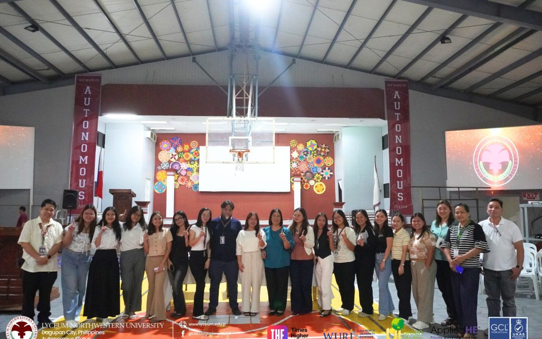 𝗔 𝗗𝗮𝘆 𝗼𝗳 𝗚𝗿𝗮𝘁𝗶𝘁𝘂𝗱𝗲 𝗮𝗻𝗱 𝗧𝗿𝗶𝘂𝗺𝗽𝗵 𝗳𝗼𝗿 𝘁𝗵𝗲 𝗟-𝗡𝗨 𝗖𝗼𝗹𝗹𝗲𝗴𝗲 𝗼𝗳 𝗡𝘂𝗿𝘀𝗶𝗻𝗴!