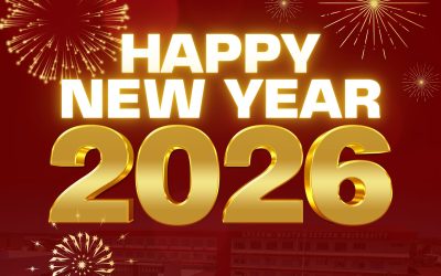 Happy New Year 2026, Lyceans!