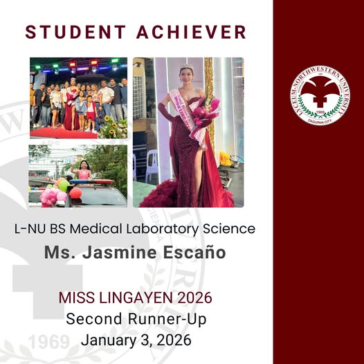 𝗖𝗢𝗡𝗚𝗥𝗔𝗧𝗨𝗟𝗔𝗧𝗜𝗢𝗡𝗦, 𝗟𝗬𝗖𝗘𝗔𝗡 𝗔𝗖𝗛𝗜𝗘𝗩𝗘𝗥!