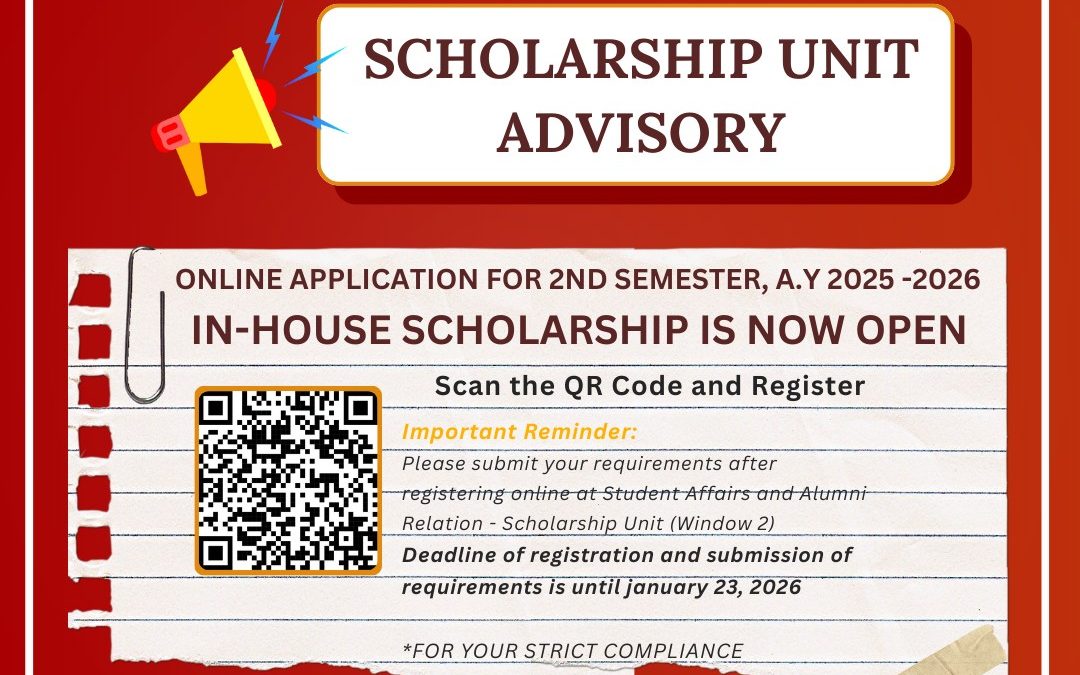 𝐑𝐞𝐚𝐝𝐲 𝐟𝐨𝐫 𝐭𝐡𝐞 2𝐧𝐝 𝐒𝐞𝐦𝐞𝐬𝐭𝐞𝐫? 𝐒𝐞𝐜𝐮𝐫𝐞 𝐲𝐨𝐮𝐫 𝐬𝐜𝐡𝐨𝐥𝐚𝐫𝐬𝐡𝐢𝐩 𝐧𝐨𝐰!
