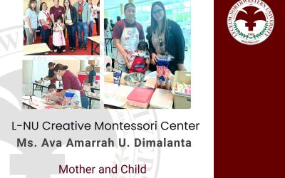 Congratulations to Our Young Achiever!