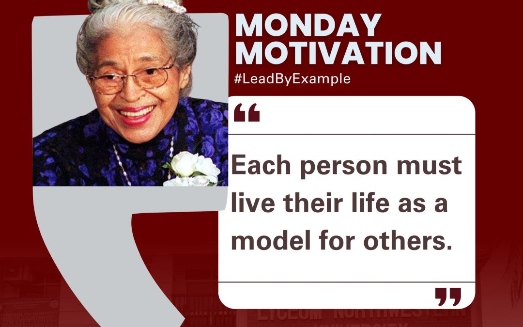 Monday Motivation | February 2, 2026