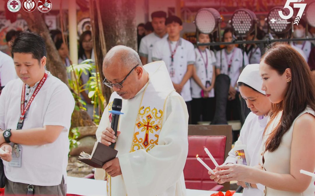𝗜𝗖𝗬𝗠𝗜 | Blessing of the Paco Park