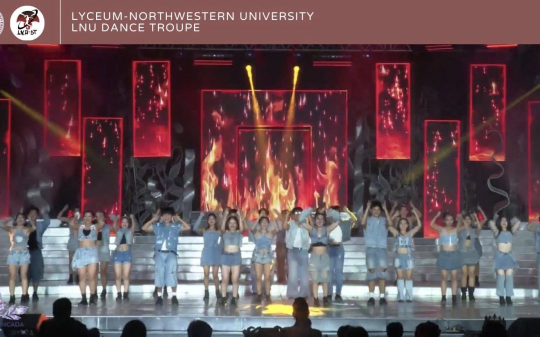 Naimbag na aldaw, Lyceans!