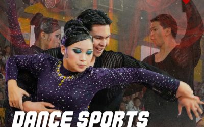 L-NU 57th Founding Anniversary | Dancesport Competition Winners