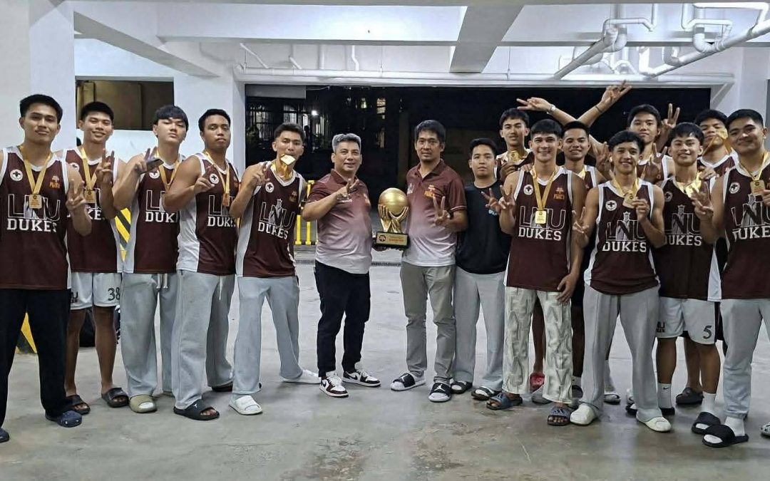 JUST IN | BACK-TO-BACK CHAMPIONS!