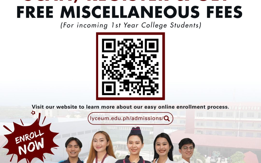 𝐒𝐂𝐀𝐍, 𝐑𝐄𝐆𝐈𝐒𝐓𝐄𝐑 & 𝐆𝐄𝐓 𝐅𝐑𝐄𝐄 𝐌𝐈𝐒𝐂𝐄𝐋𝐋𝐀𝐍𝐄𝐎𝐔𝐒 𝐅𝐄𝐄𝐒!